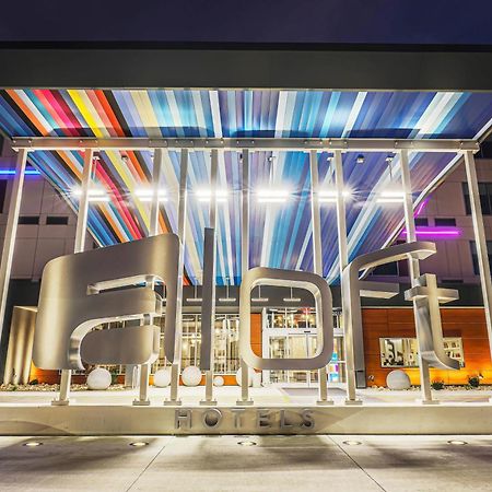 Aloft Reno Tahoe International Airport Exterior foto